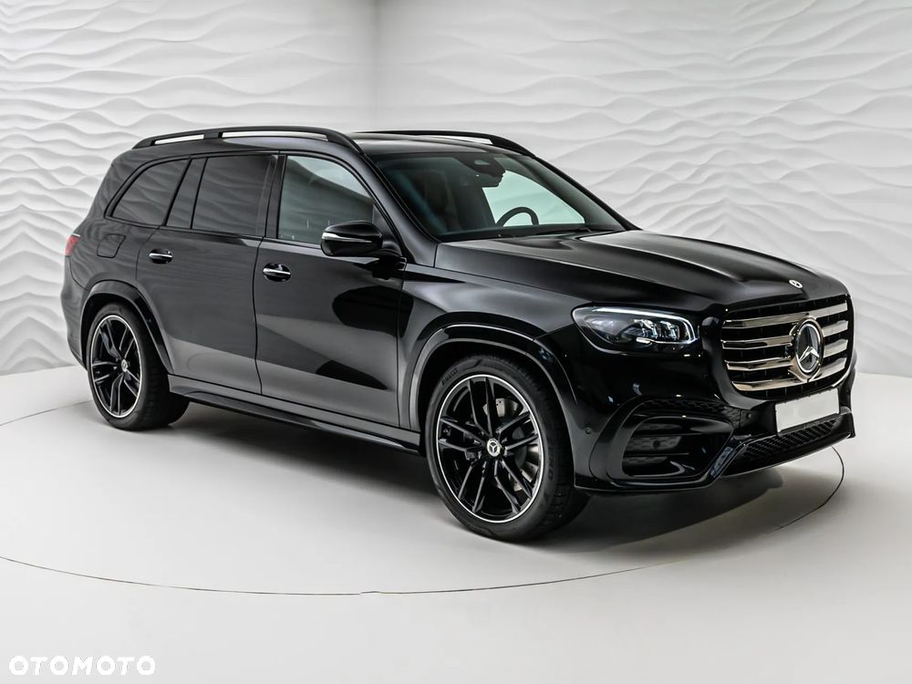 Mercedes-Benz GLS - 15