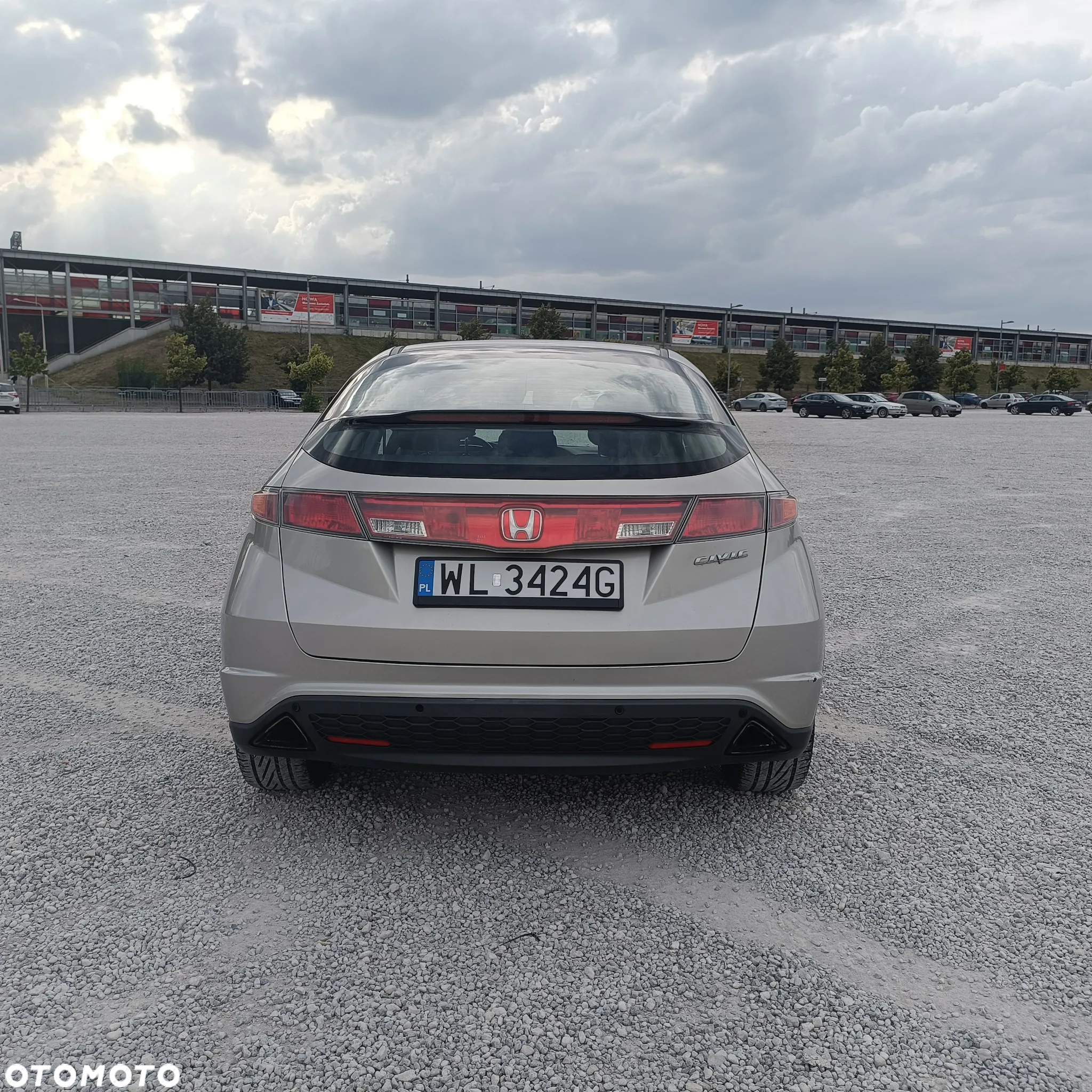 Honda Civic 1.8 Comfort - 4