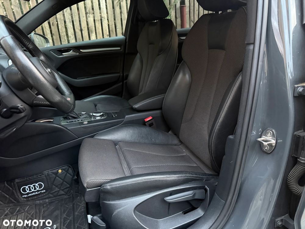 Audi A3 Limousine 2.0 TDI S tronic - 9