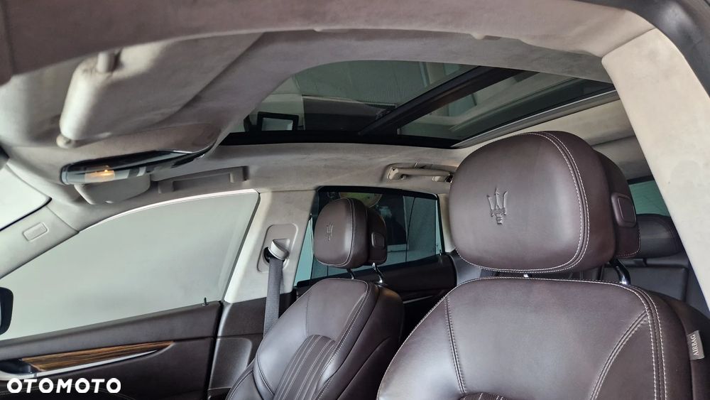 Maserati Levante S Q4 GranLusso - 18