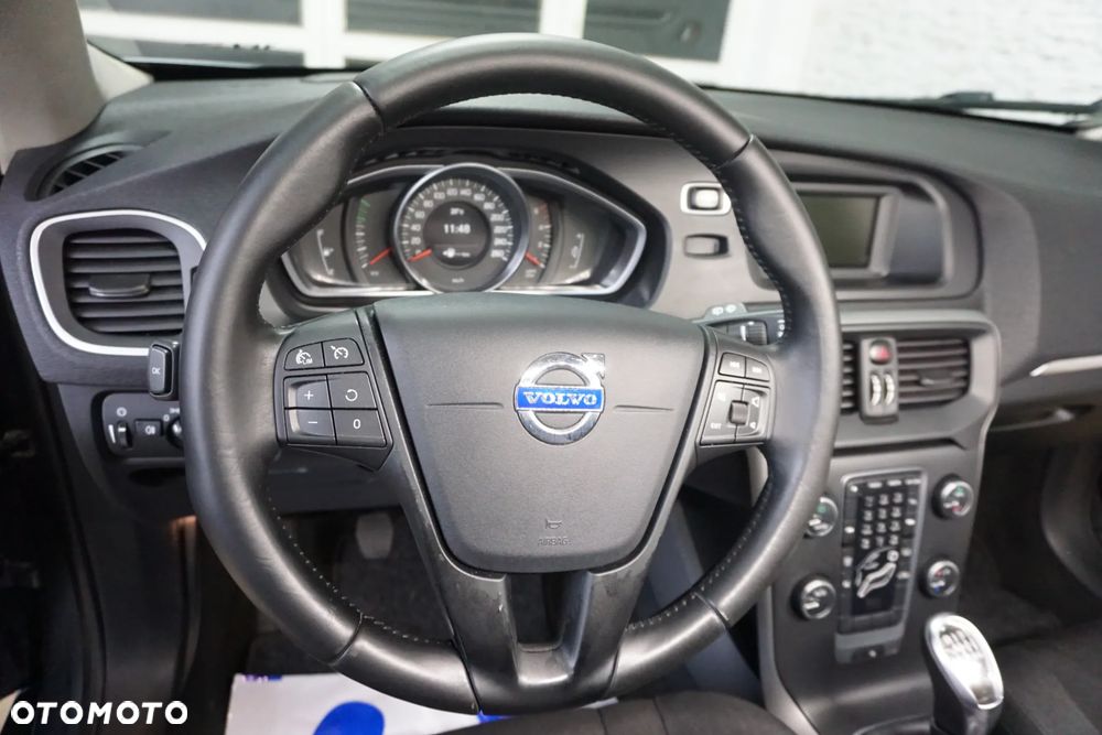 Volvo V40 D2 - 20