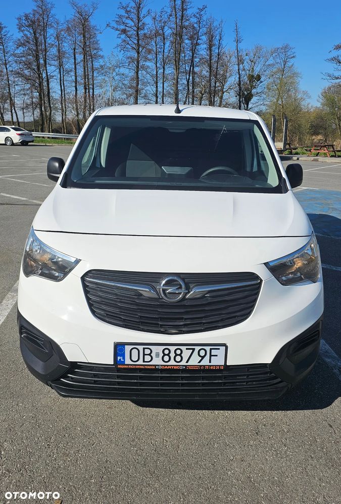 Opel Combo E - 1