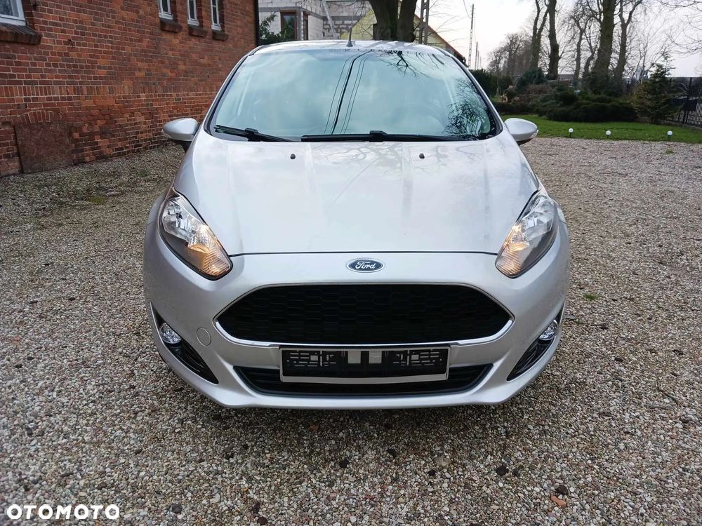 Ford Fiesta 1.6 TDCi DPF Gold X - 6
