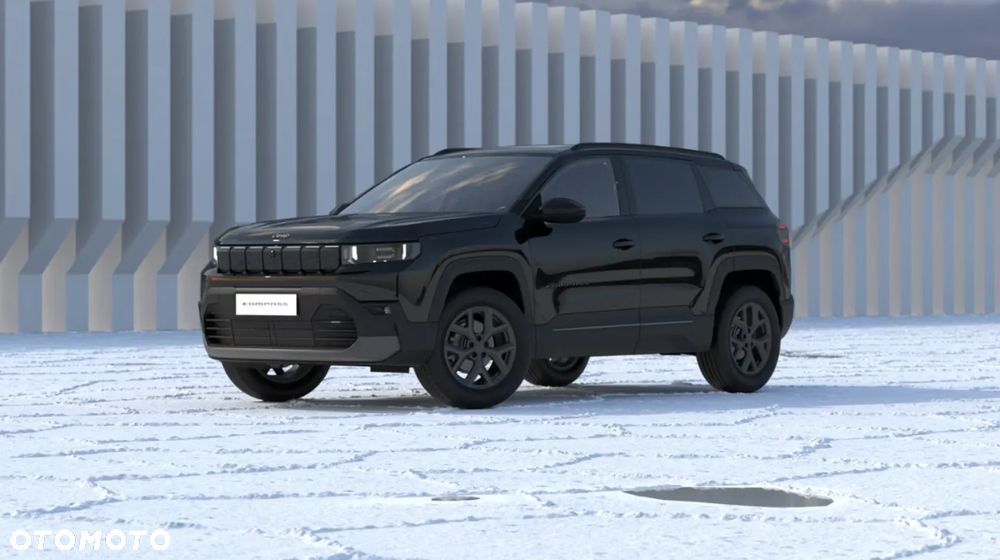 Jeep Compass 1.2 T3 mHEV First Edition FWD DCT - 5