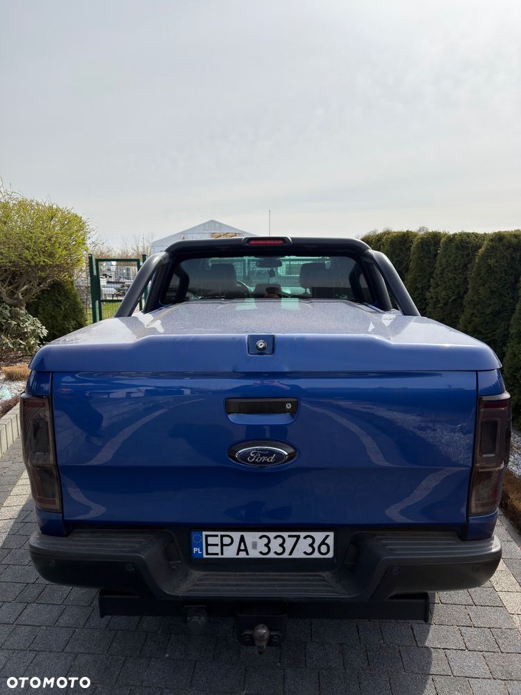 Ford Ranger 3.2 TDCi 4x4 DC Limited - 20
