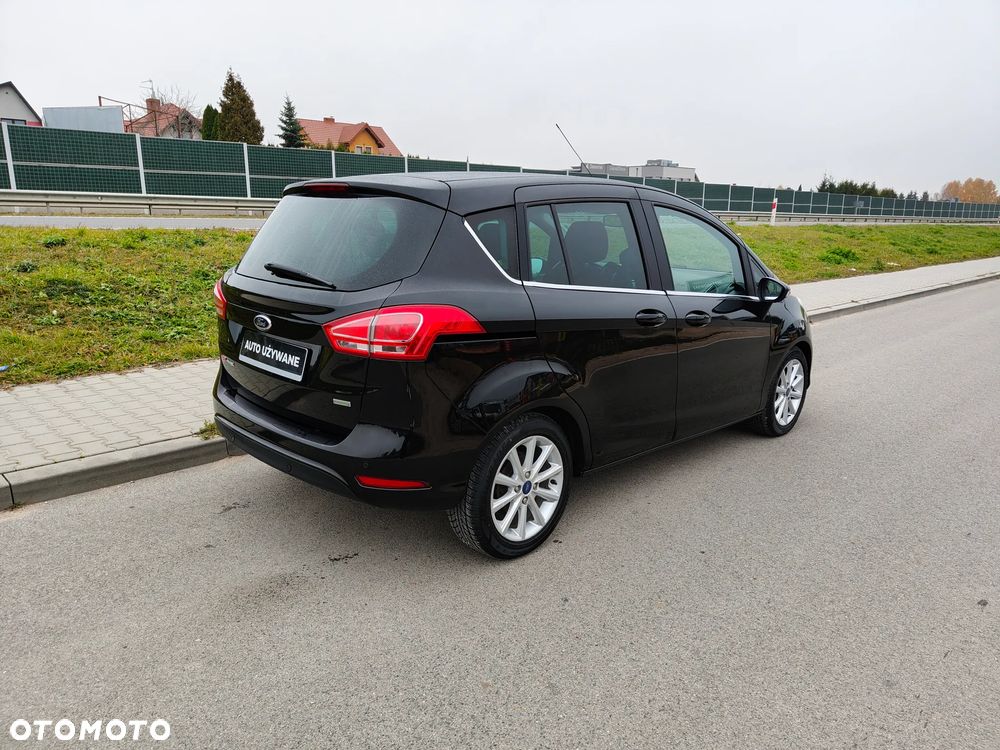 Ford B-MAX 1.0 EcoBoost Titanium - 31