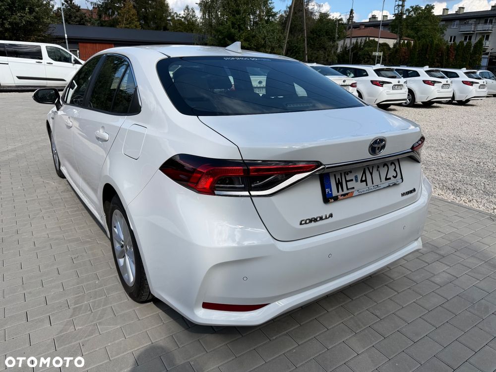 Toyota Corolla 1.8 Hybrid Comfort - 6