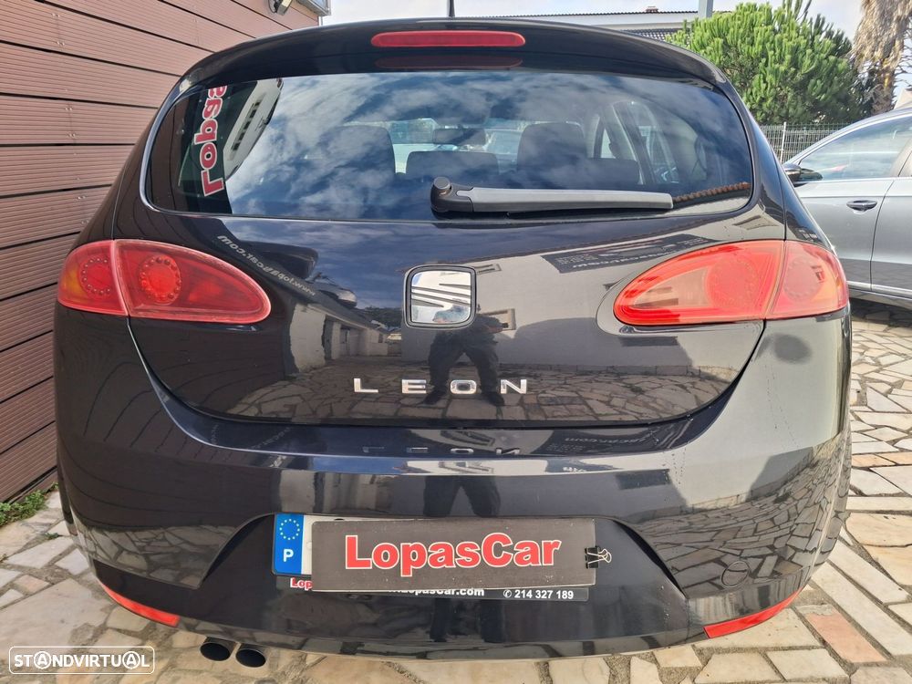 SEAT Leon 2.0 TDI Sport DPF - 6