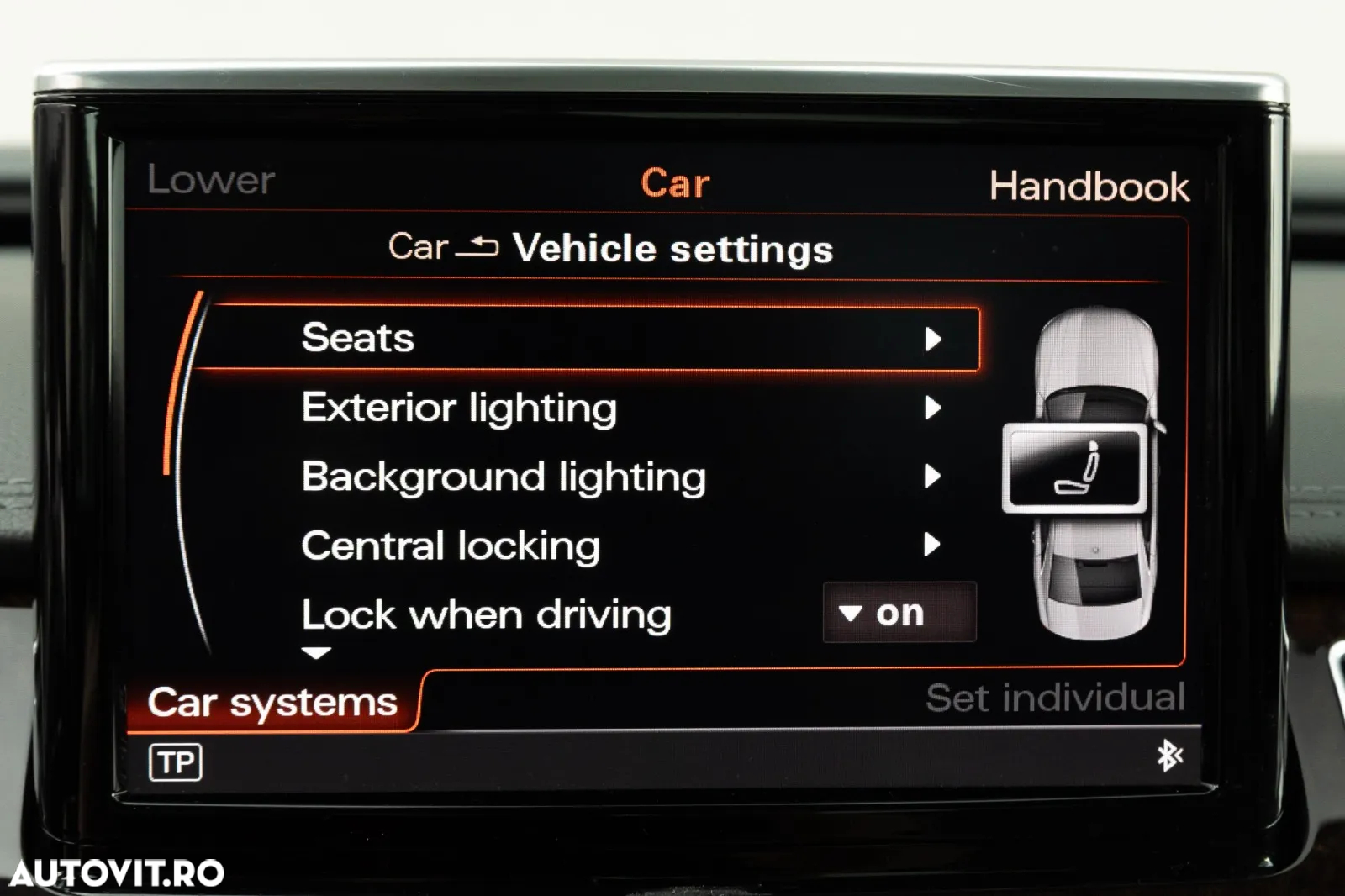 Audi A8 3.0 TDI DPF quattro Tiptronic - 17