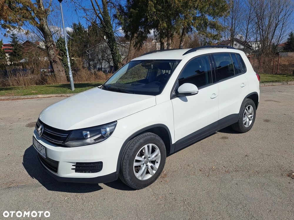 Volkswagen Tiguan 2.0 TSI 4Motion DSG Track & Style - 2