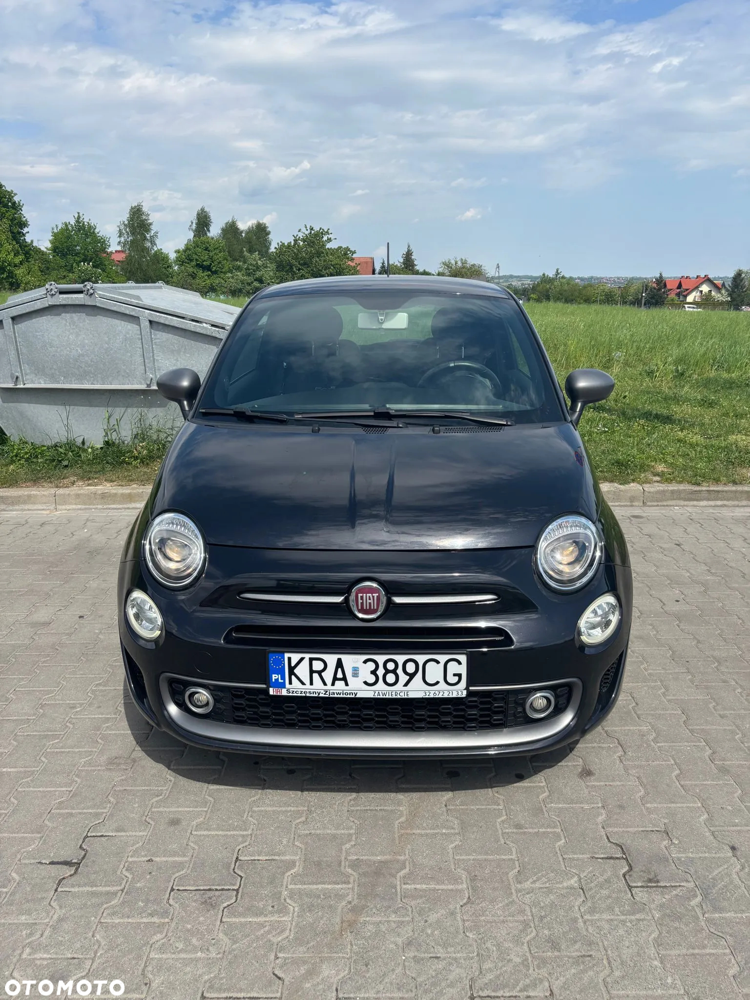 Fiat 500 500S 1.2 - 3