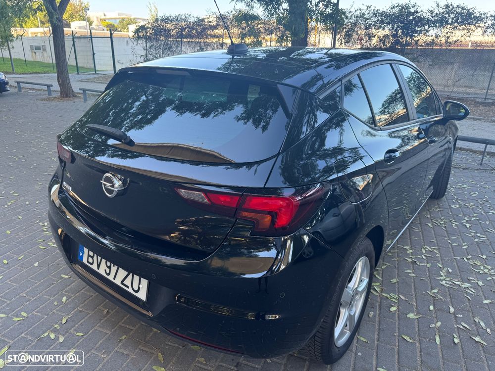Opel Astra - 19