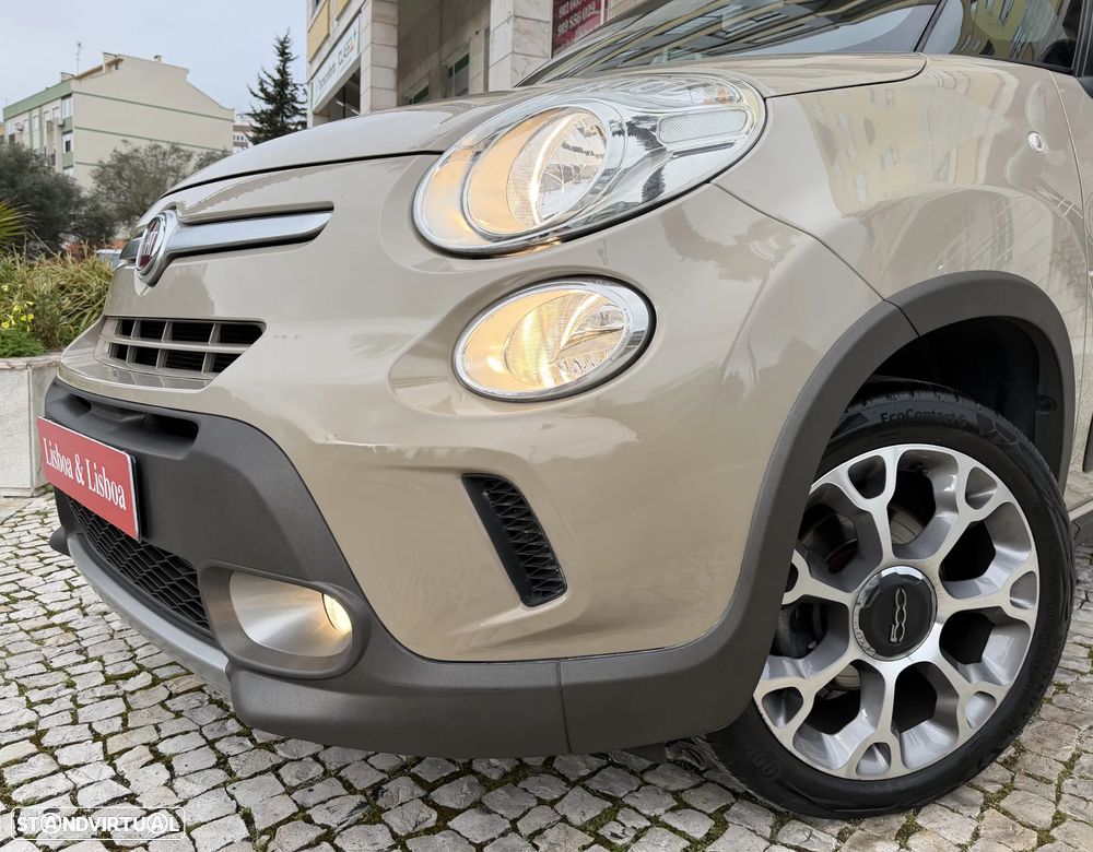 Fiat 500L 1.3 MJ Trekking S&S - 8