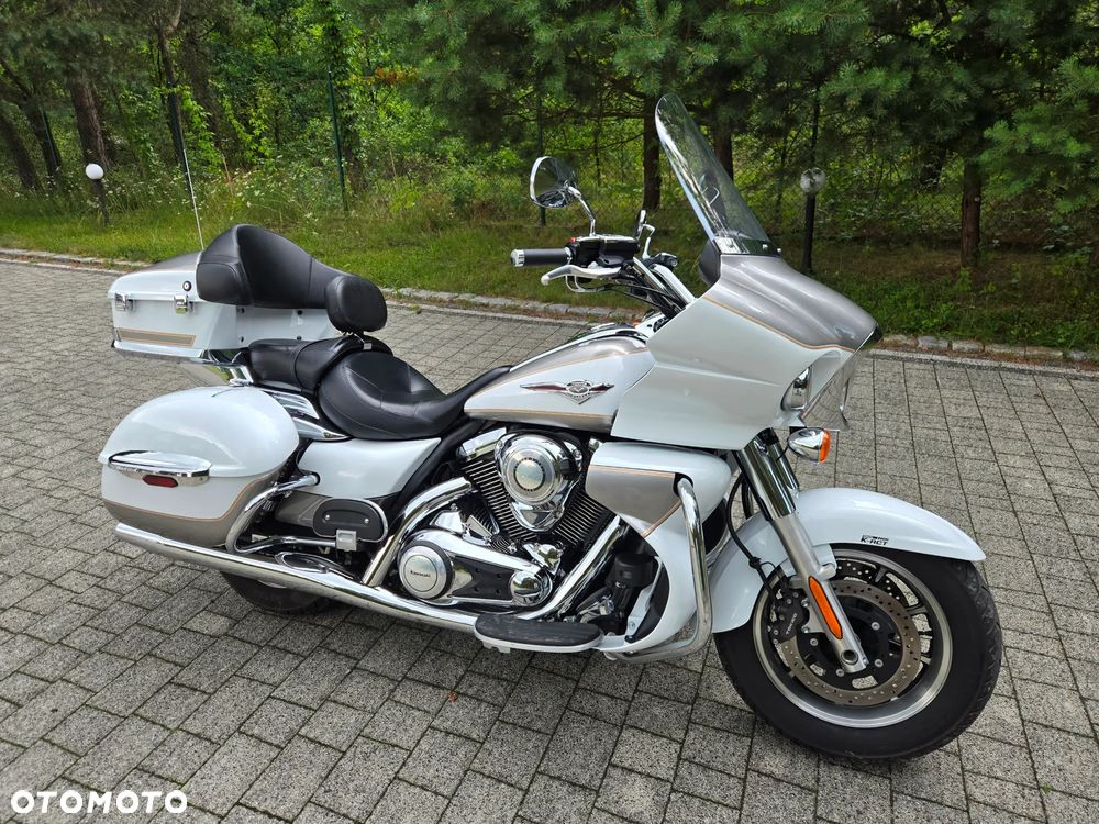Kawasaki VN - 1