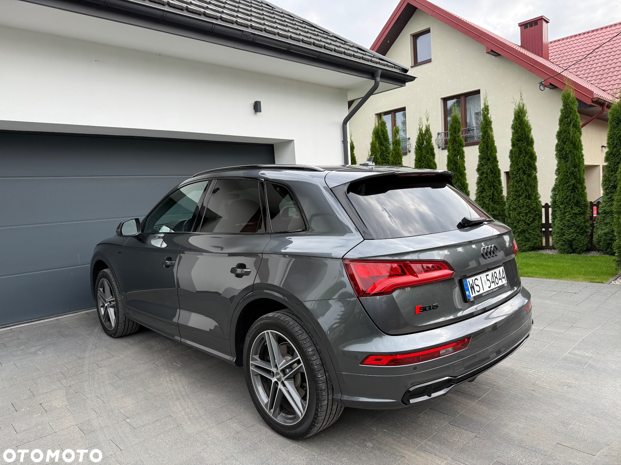 Audi SQ5 3.0 TFSI Quattro Tiptronic - 6