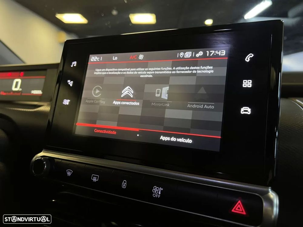Citroën C4 Cactus 1.5 BlueHDi Shine Pack - 32