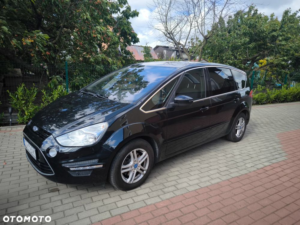 Ford S-Max 2.0 TDCi DPF Titanium - 3