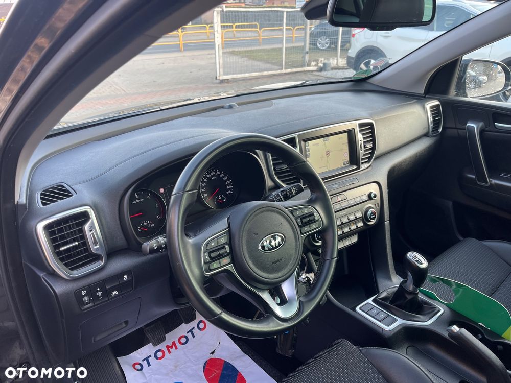 Kia Sportage 1.7 CRDI Business Line L 2WD - 7