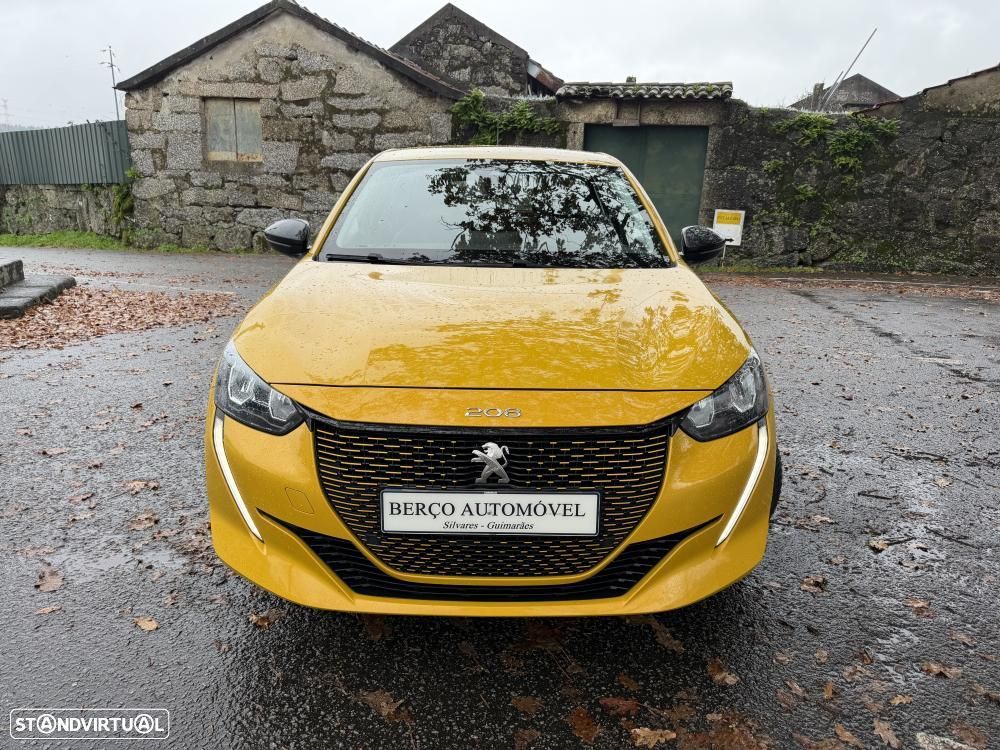 Peugeot e-208 50 kWh Allure Pack - 4