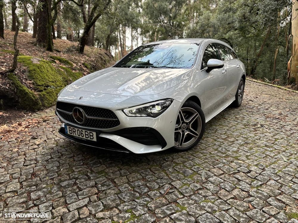 Mercedes-Benz CLA 250 - 2