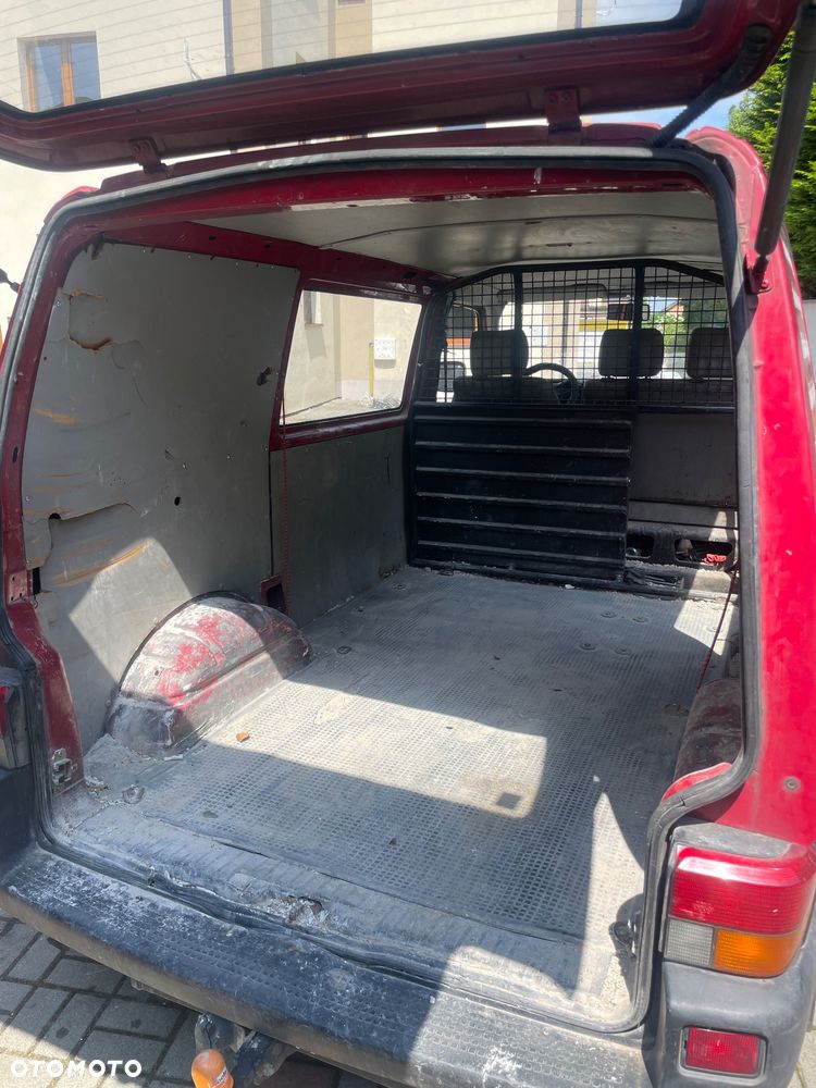 Volkswagen Transporter T4 D - 5