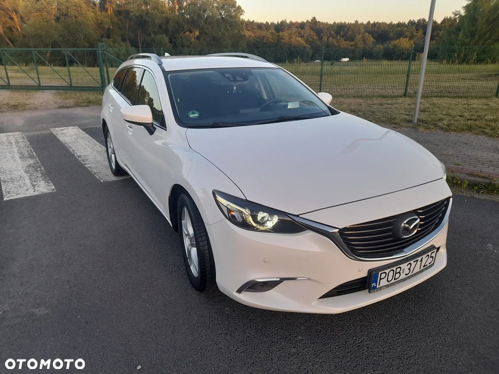 Mazda 6 2.0 SKYACTIV-G Sports-Line - 4