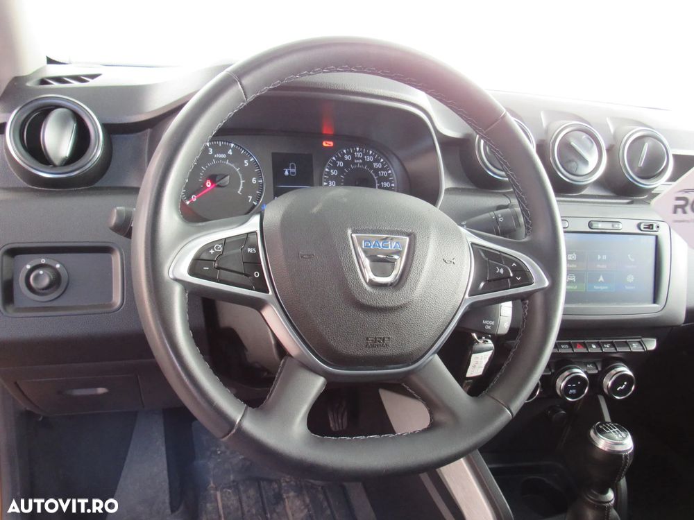 Dacia Duster 1.5 Blue dCi 4WD Prestige - 18