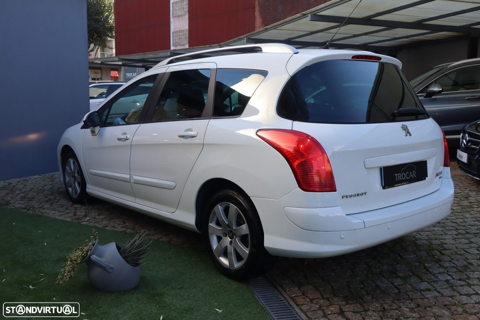 Peugeot 308 SW 1.6 e-HDi Active 2-Tronic - 9