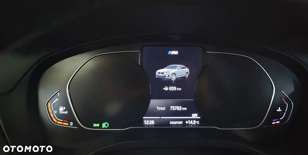 BMW X4 xDrive20d M Sport sport - 25