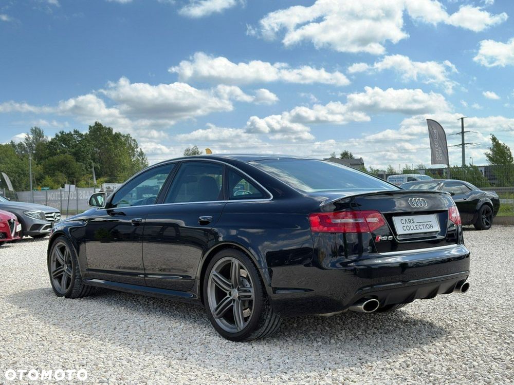 Audi RS6 - 6