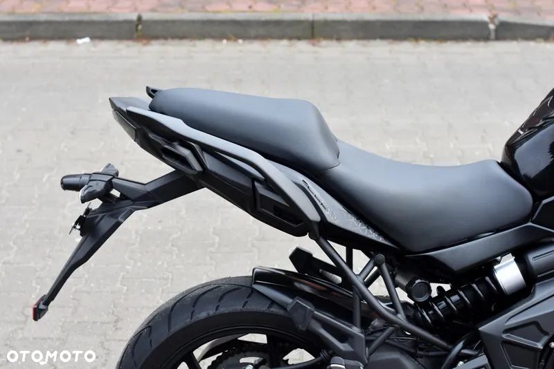 Kawasaki Versys 650 - 18