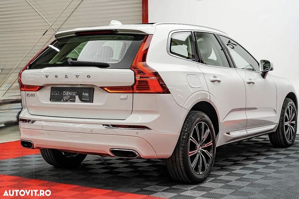 Volvo XC 60 Recharge T6 Twin Engine eAWD Inscription Expression - 10