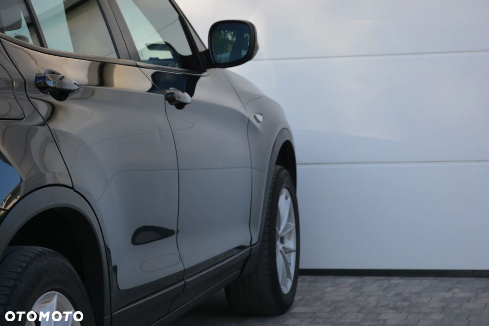 BMW X3 xDrive20d - 14