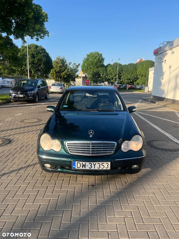 Mercedes-Benz Klasa C - 1