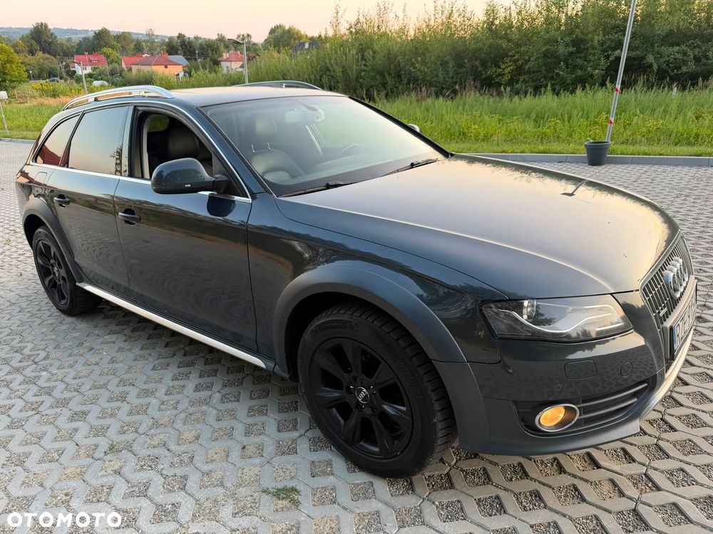 Audi A4 Allroad 3.0 TDI Quattro S tronic - 14