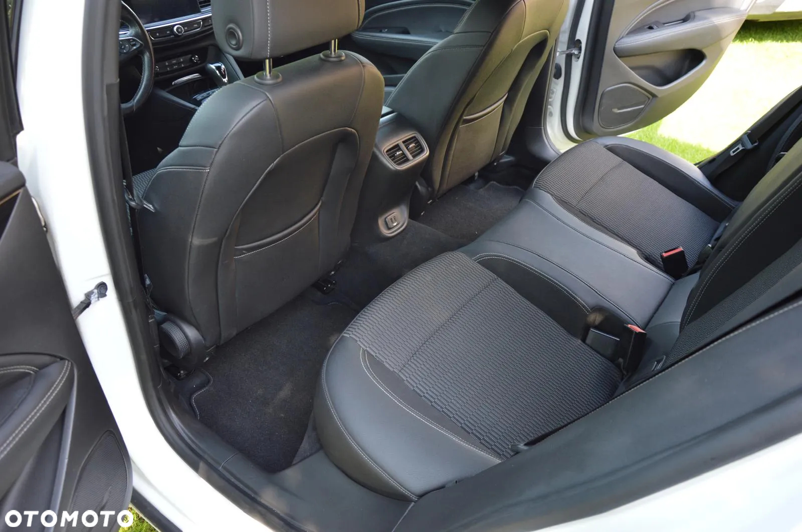Opel Insignia Grand Sport2.0 Direct InjTurbo 4x4 Exclusive - 11