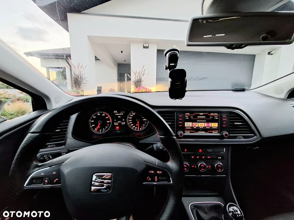 Seat Leon 1.4 TSI FR S&S - 13