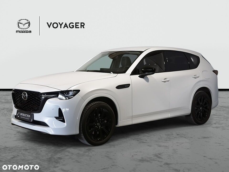 Mazda CX-60 - 1