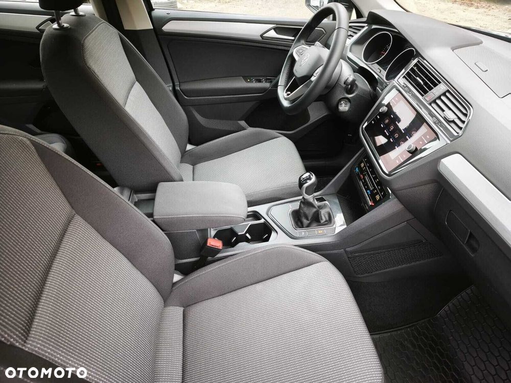 Volkswagen Tiguan 1.5 TSI EVO Life - 18