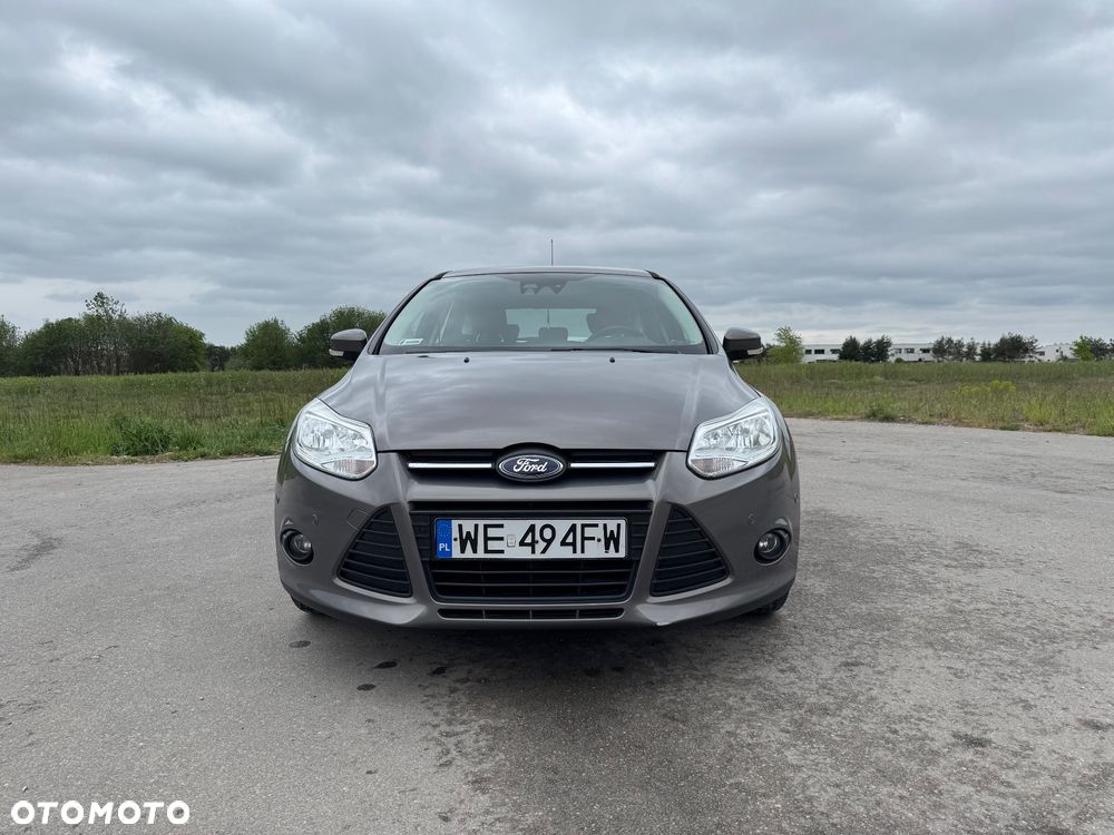 Ford Focus 1.0 EcoBoost Edition Start - 10