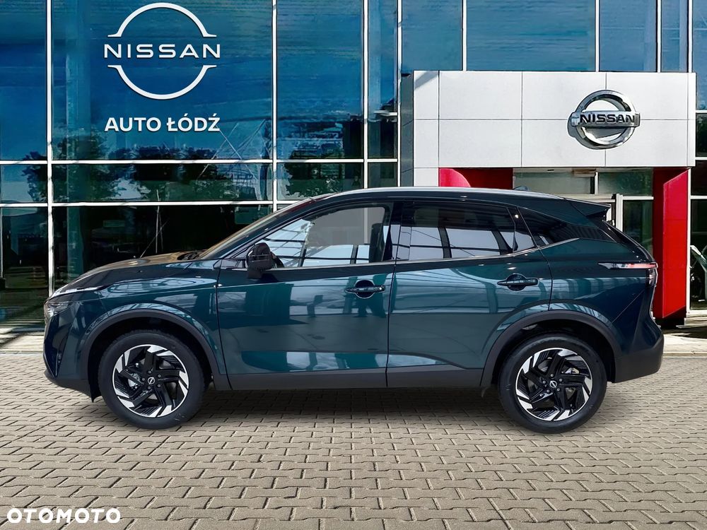 Nissan Qashqai 1.3 DIG-T MHEV N-Connecta Xtronic - 2