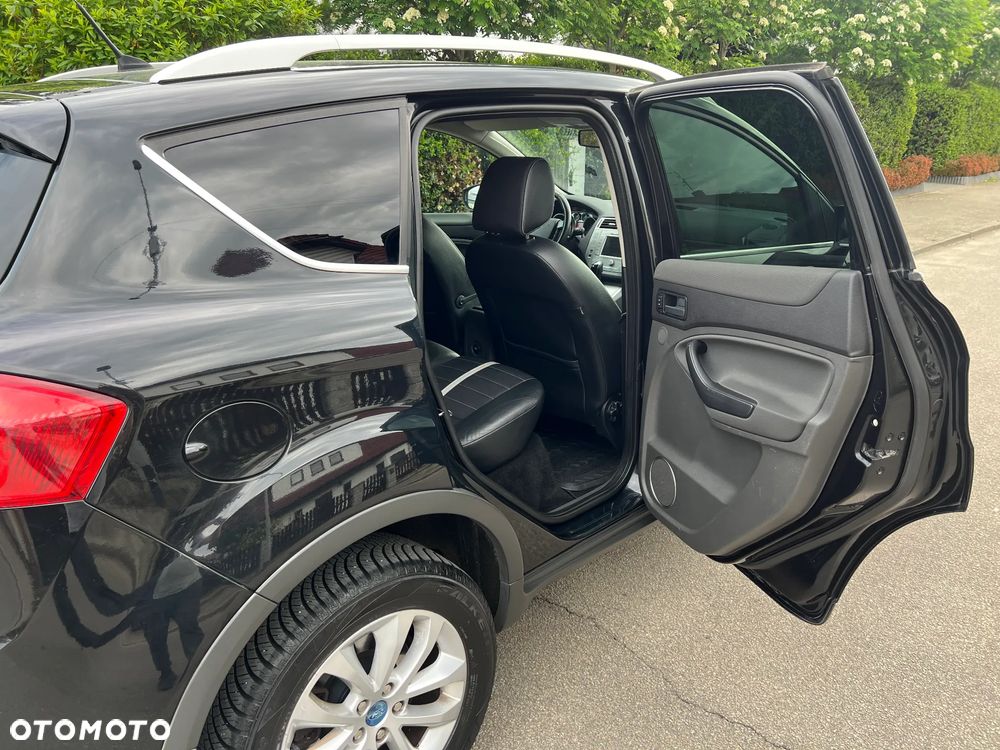 Ford Kuga - 15