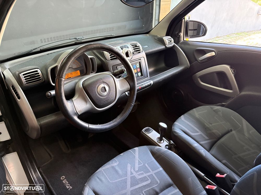 Smart ForTwo Coupé 0.8 cdi Passion 45 - 15