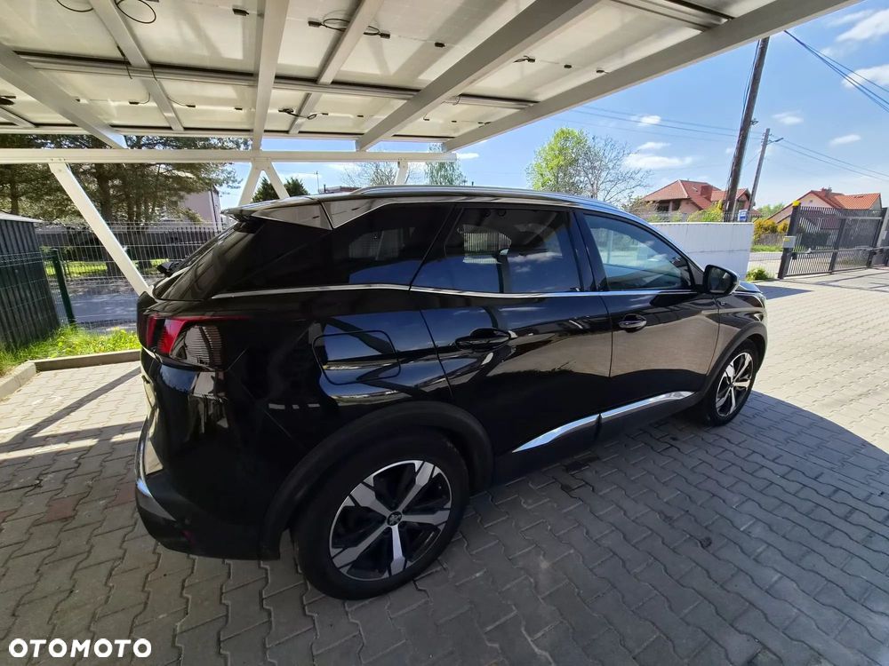 Peugeot 3008 BlueHDi 180 Stop & Start EAT8 GT - 3