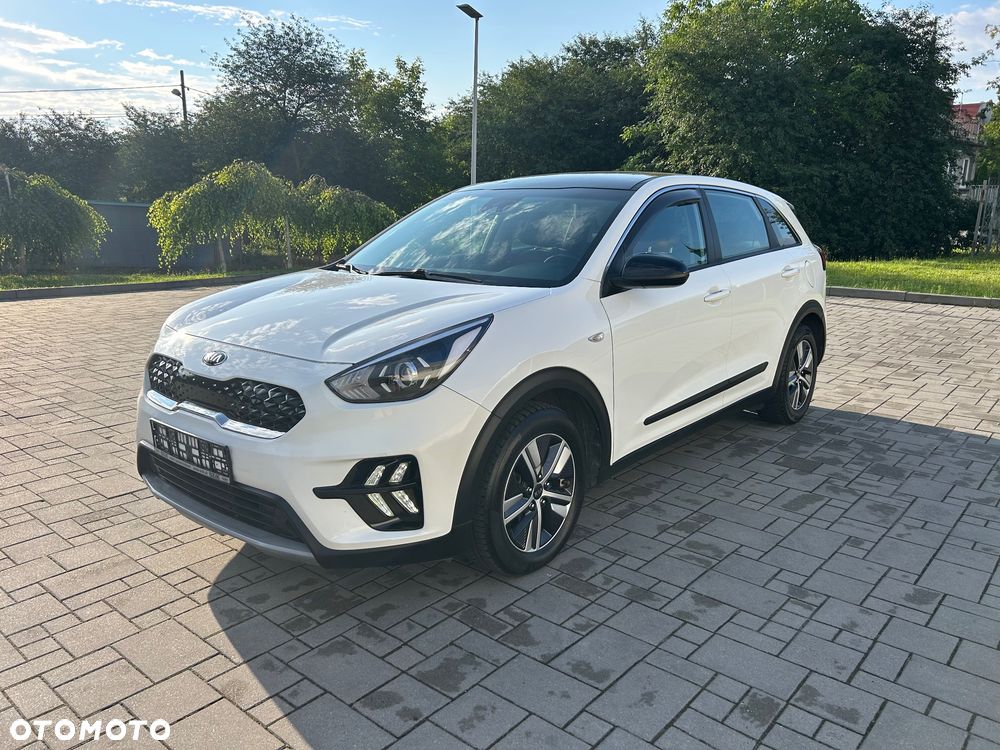Kia Niro 1.6 GDI HEV 2WD OPF Vision - 7