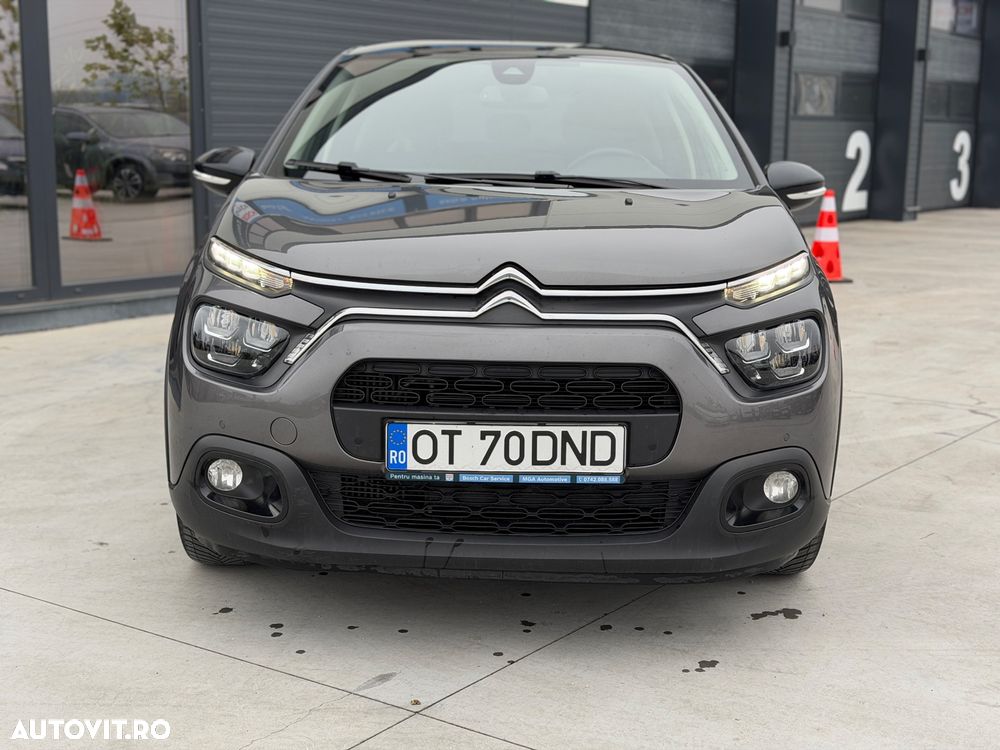 Citroën C3 1.2 PureTech 110 S&S EAT6 MAX - 2