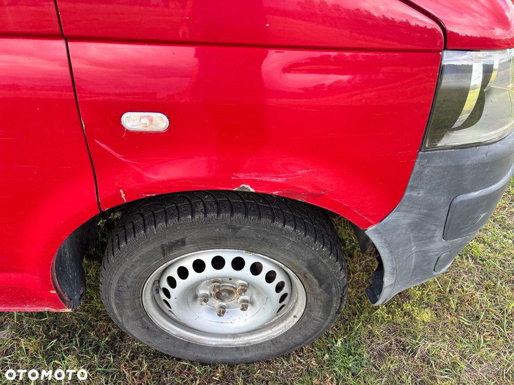 Volkswagen Transporter - 18