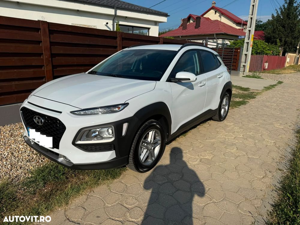 Hyundai KONA 1.0 T-GDI 2WD Highway - 6