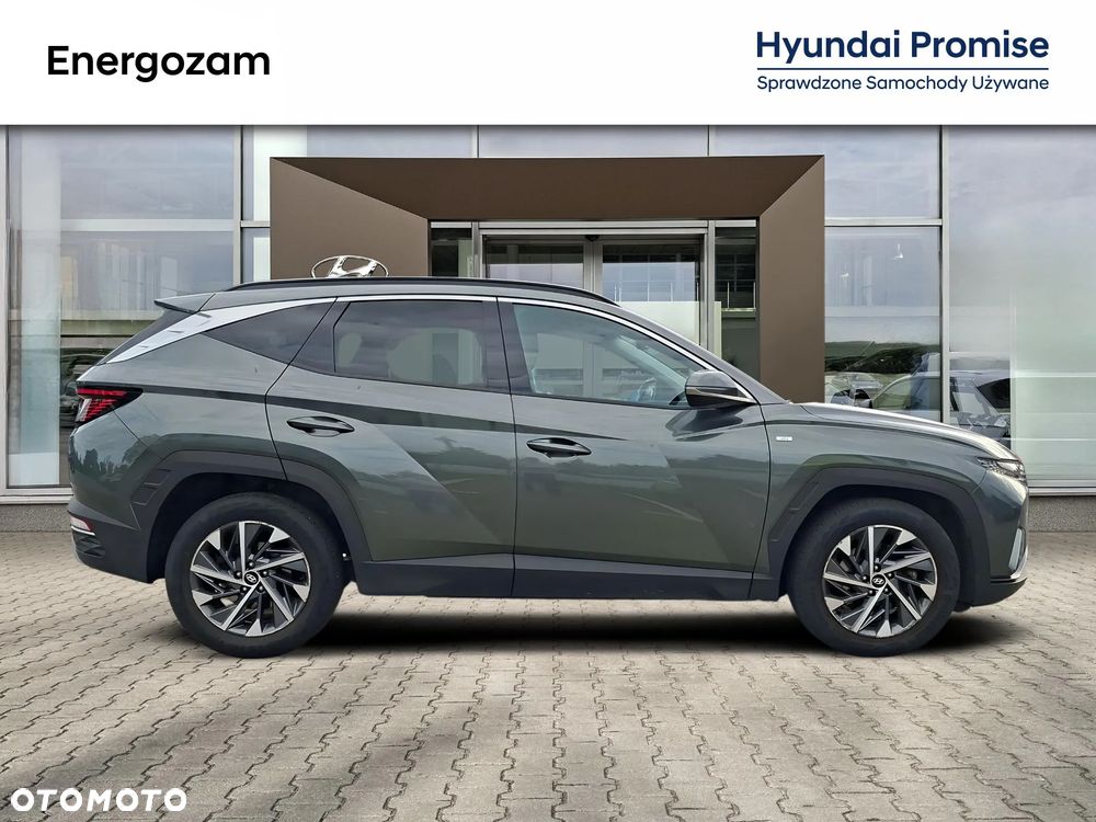Hyundai Tucson 1.6 T-GDi 48V Smart 2WD DCT - 6