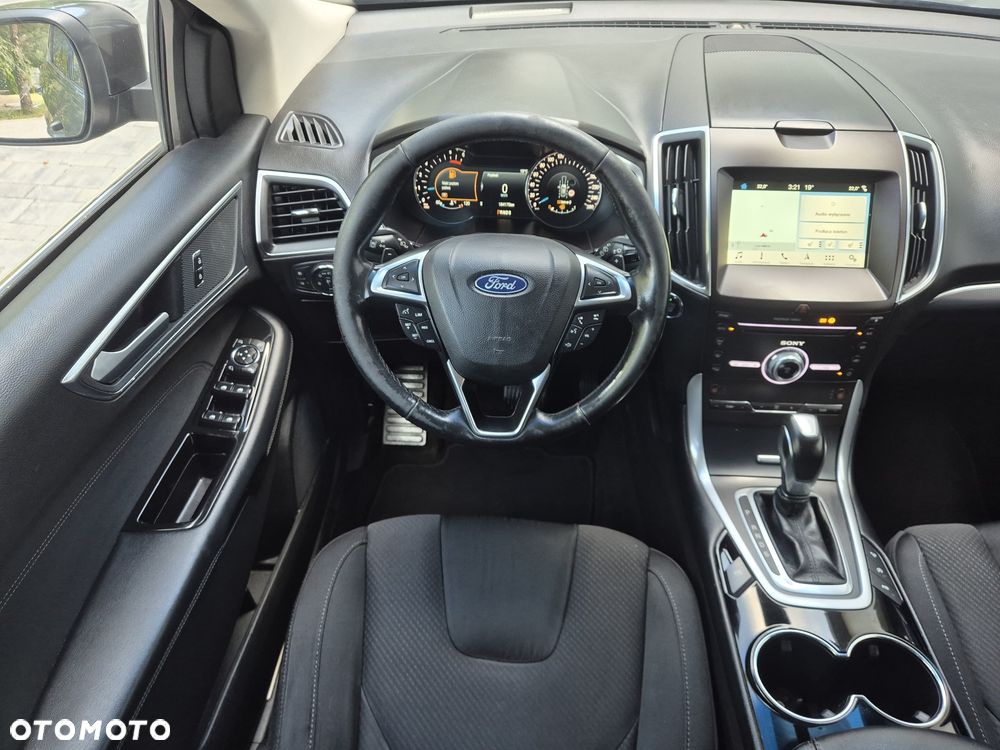 Ford Edge 2.0 TDCi Bi-Turbo 4x4 Titanium - 9